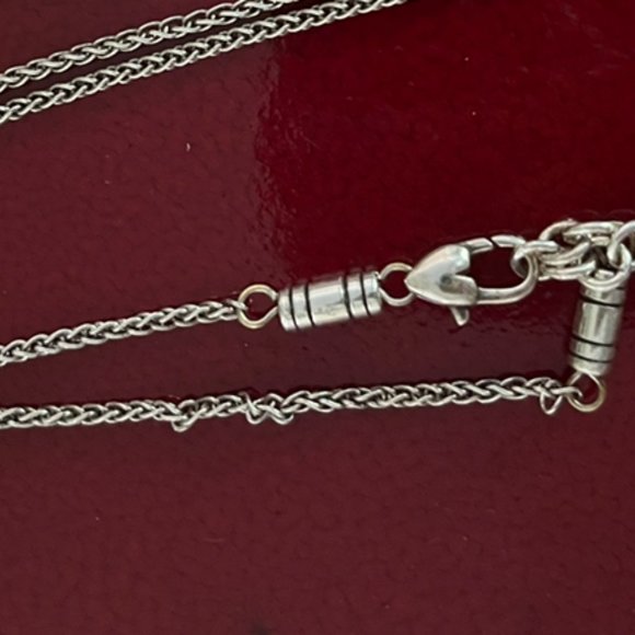 Brighton Beautiful, Heavy Pendant Drop Necklace - Picture 2 of 6